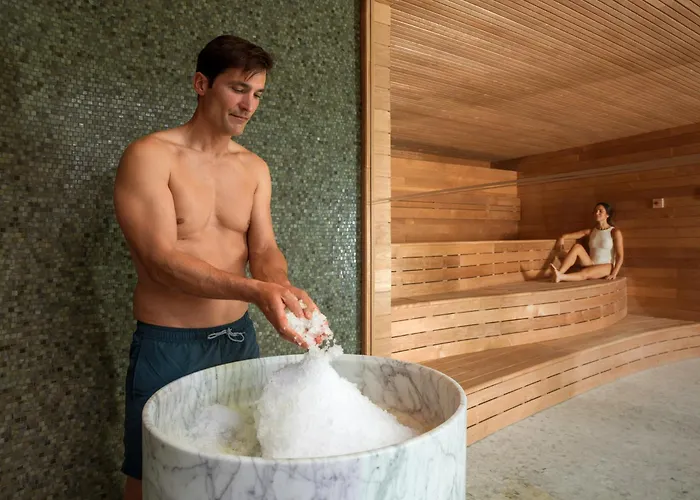 Ξενοδοχείο Zem Wellness Clinic - 5 Stars Grand Luxury 5*