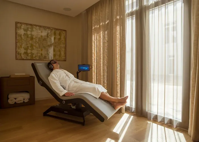 Zem Wellness Clinic - 5 Stars Grand Luxury 5* Αλτέα