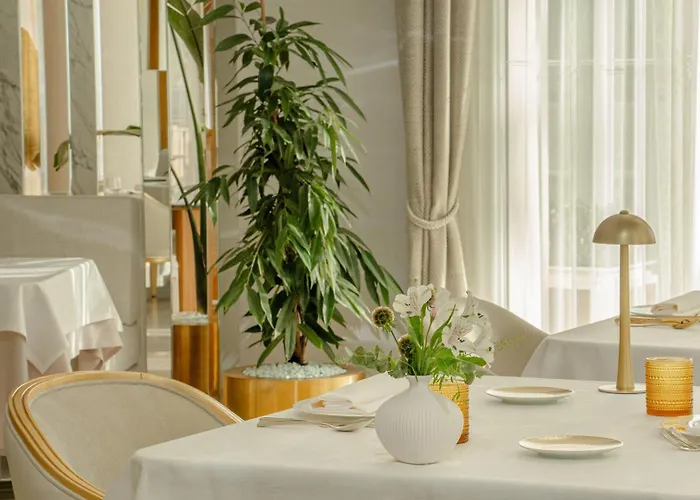 Ξενοδοχείο Zem Wellness Clinic - 5 Stars Grand Luxury Αλτέα